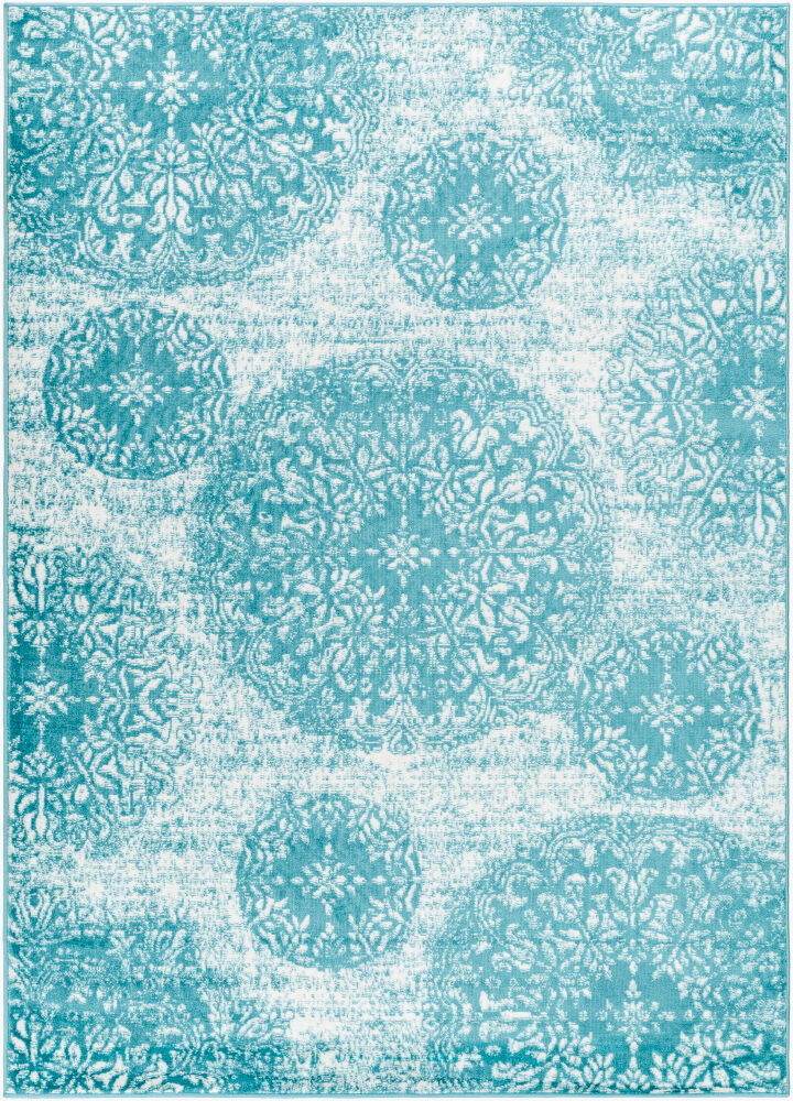 Monte Carlo Machine Woven Rug