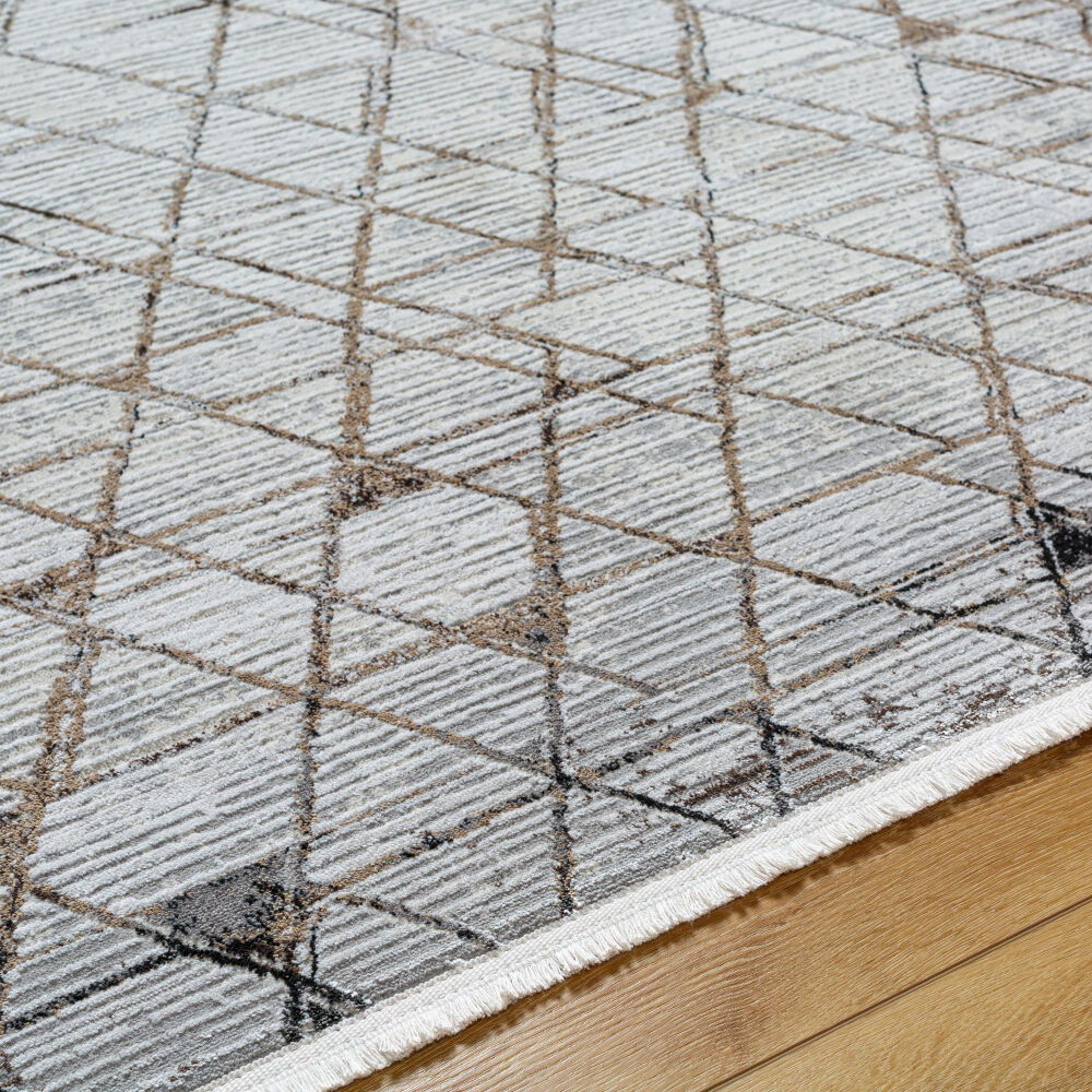 Obsession Machine Woven Rug
