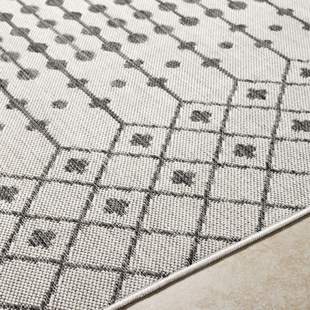 Long Beach Machine Woven Rug