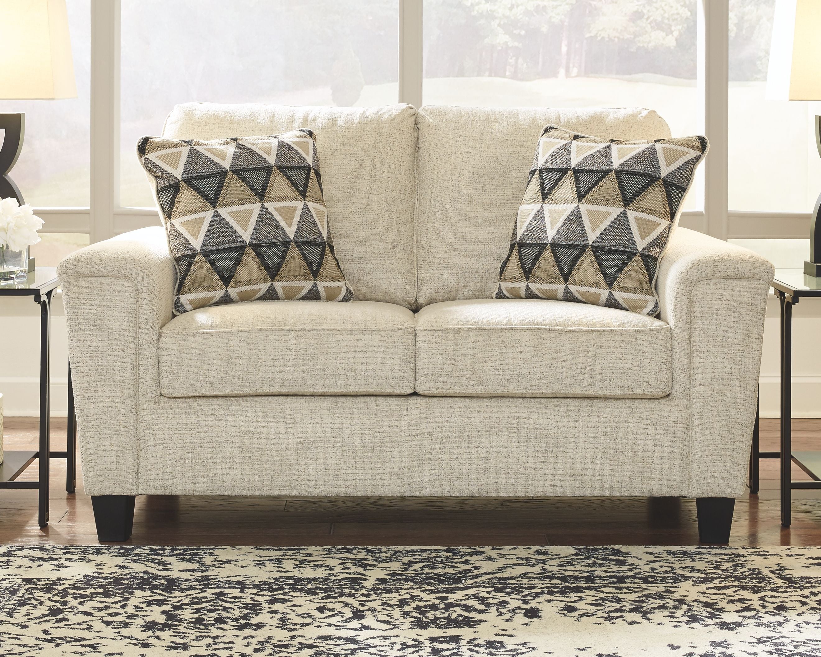 Millennium® by Ashley Abinger - Living Room Set | Meri Furniture
