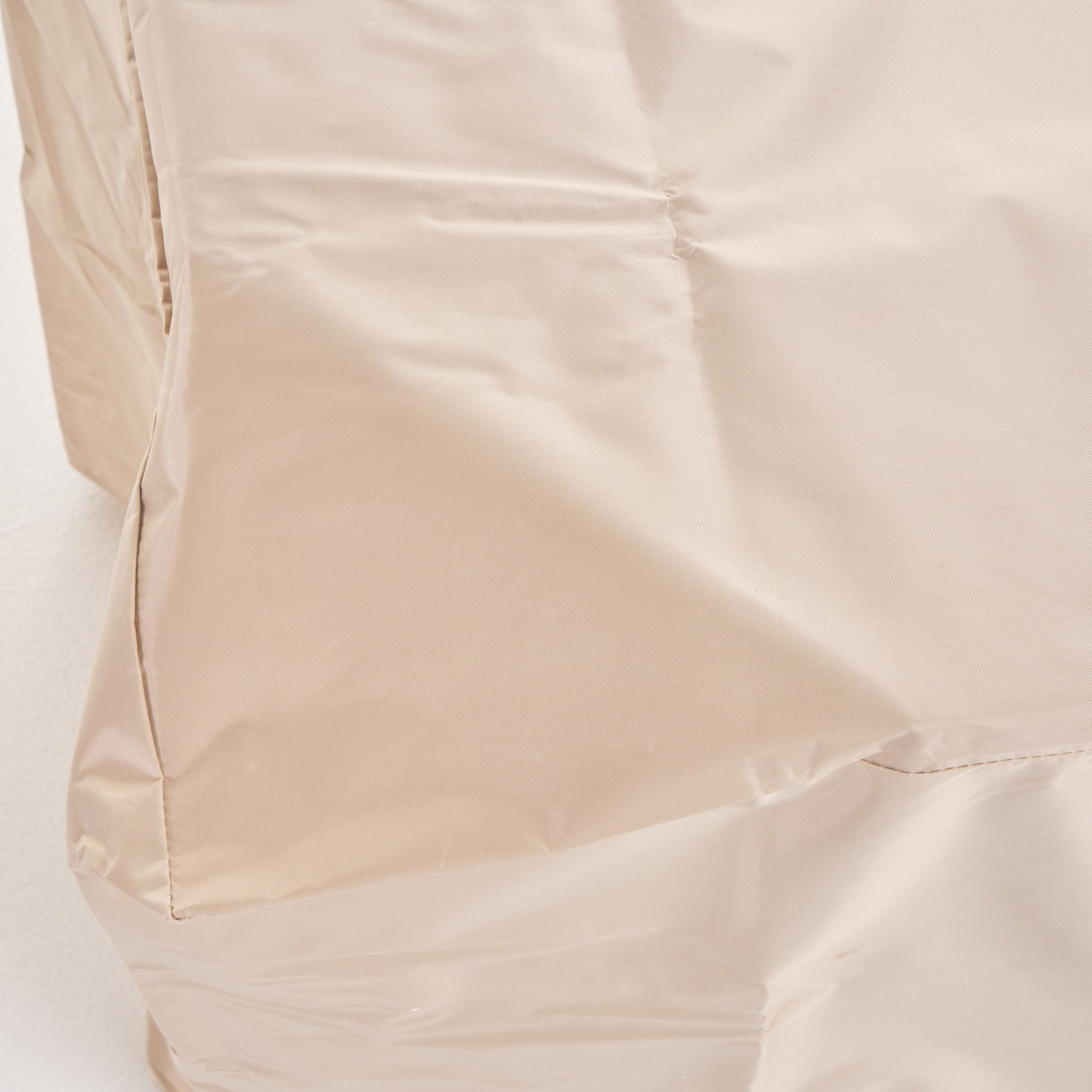 Anchorage - Wood Square Fire Pit 40, 000 Btu - Gray