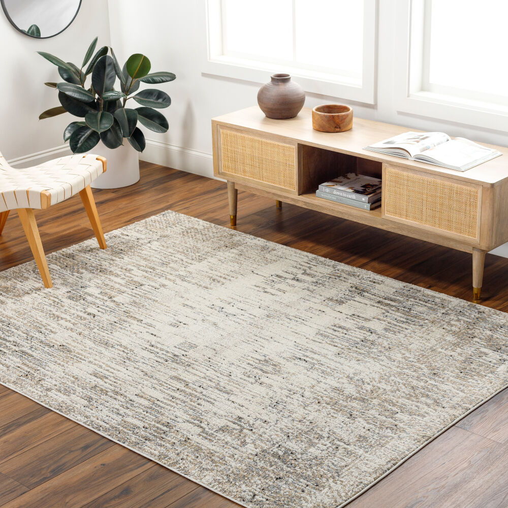 Zidane Machine Woven Rug