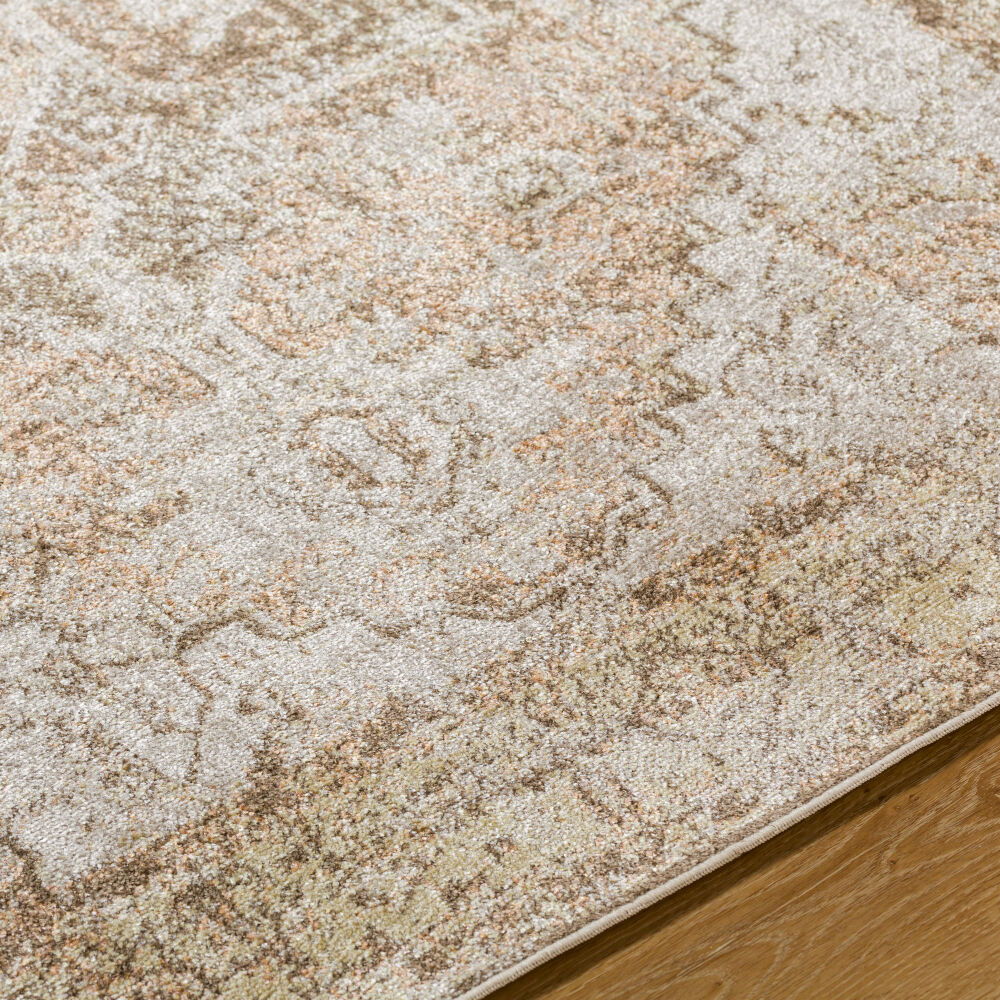 Lillian Machine Woven Rug