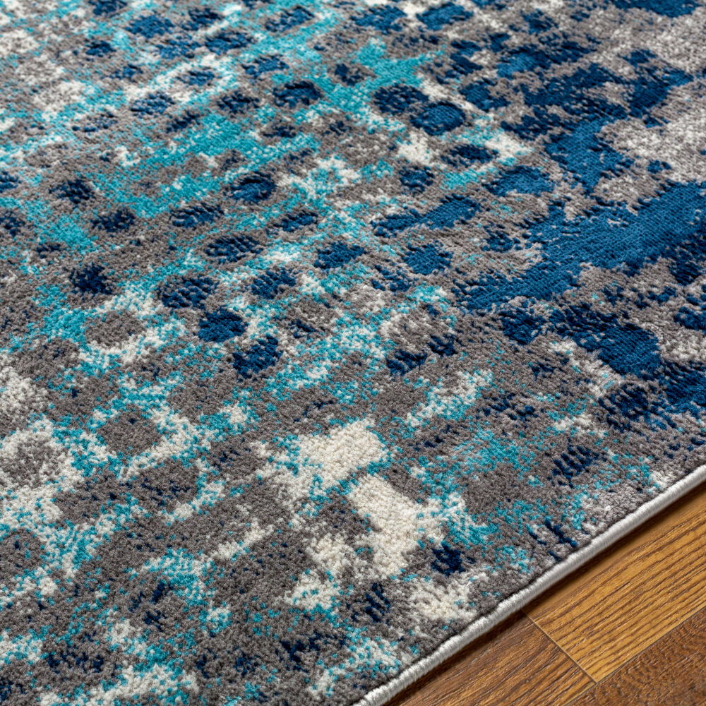 Floransa Machine Woven Rug