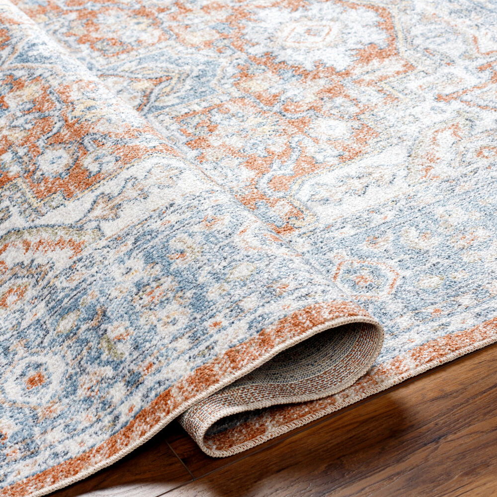 Lillian Machine Woven Rug