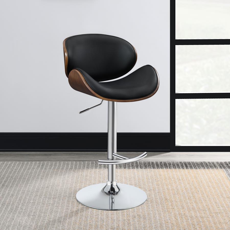 Coaster Fine Furniture Harris - Adjustable Bar Stool | Meri Furniture