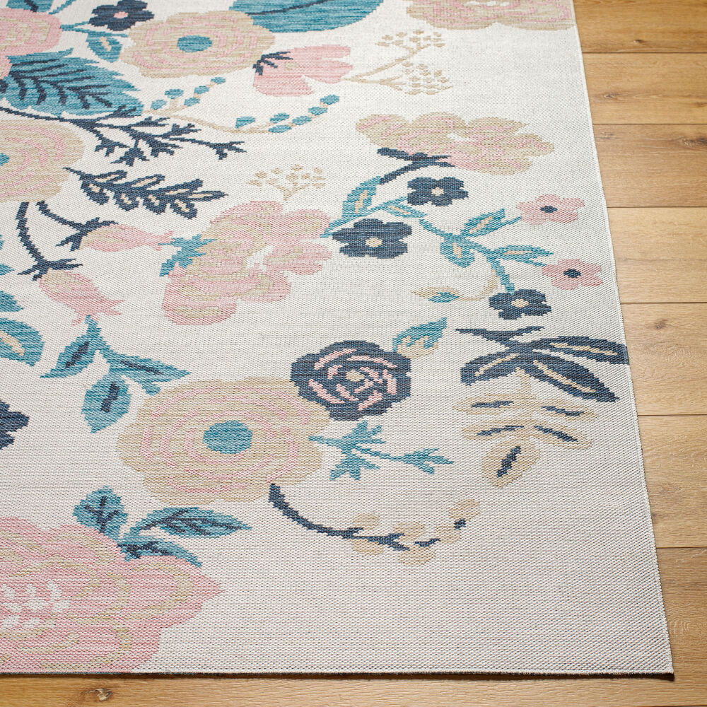Barbados Machine Woven Rug