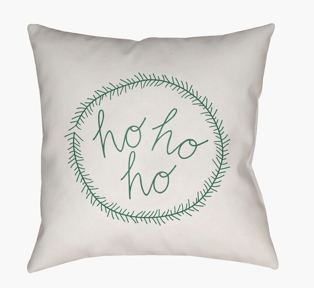 Hohoho Pillow