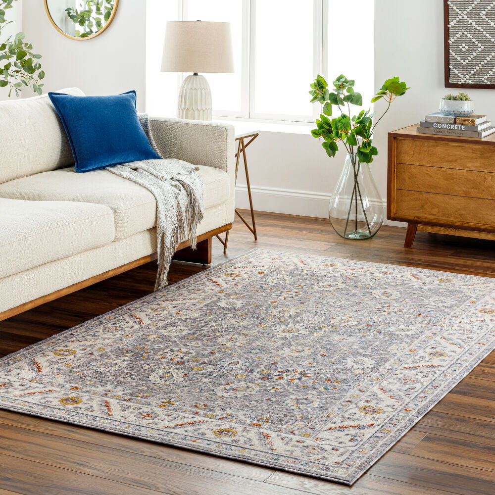 Truva Machine Woven Rug