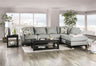 Furniture of America Bridie - Sectional | Meri Furniture