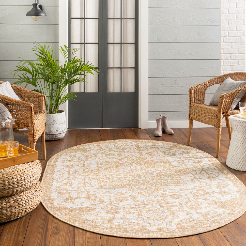 Eagean Machine Woven Rug
