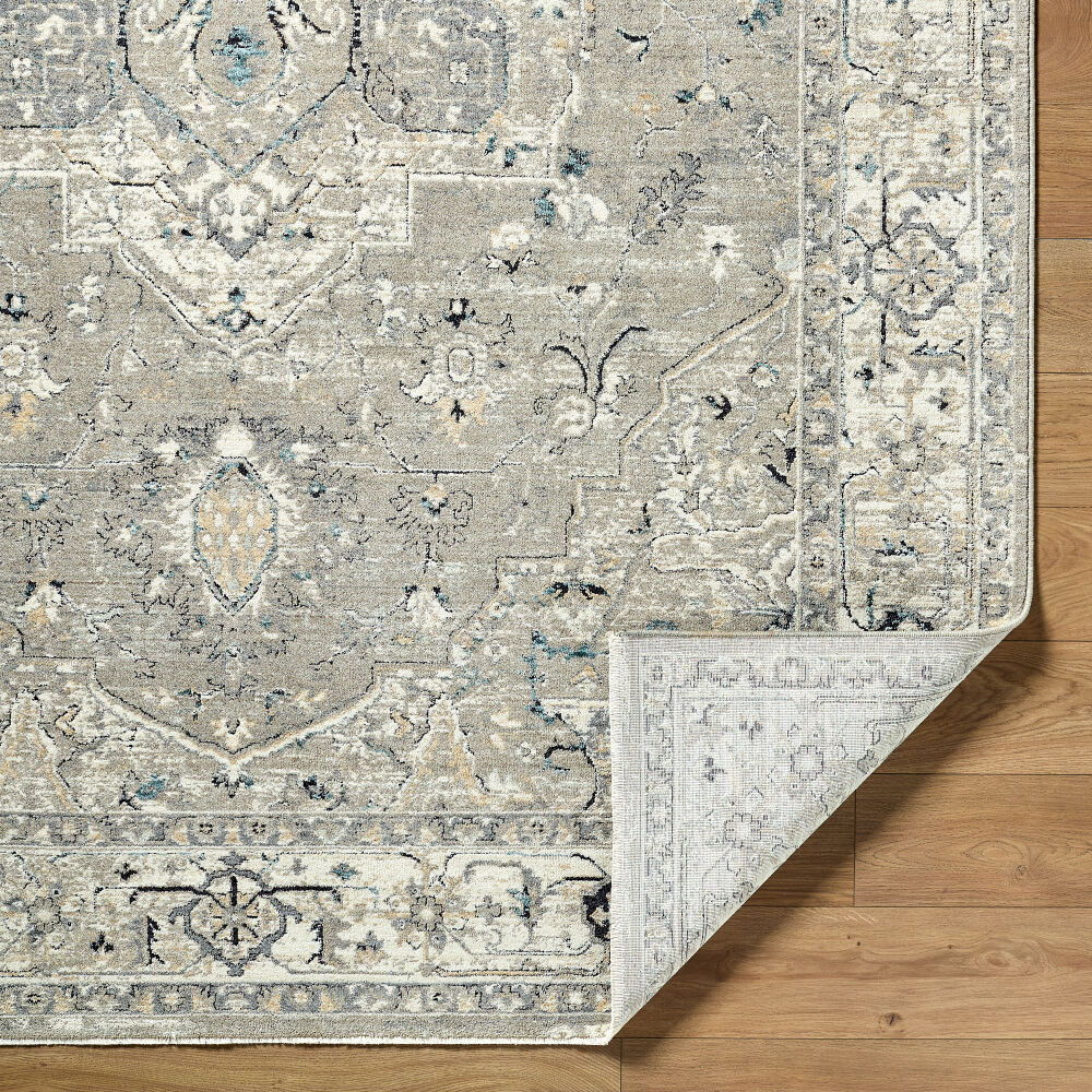 Reflection Machine Woven Rug