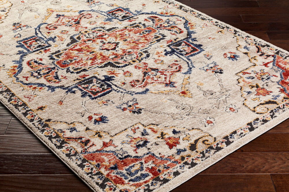 Liebe Machine Woven Rug