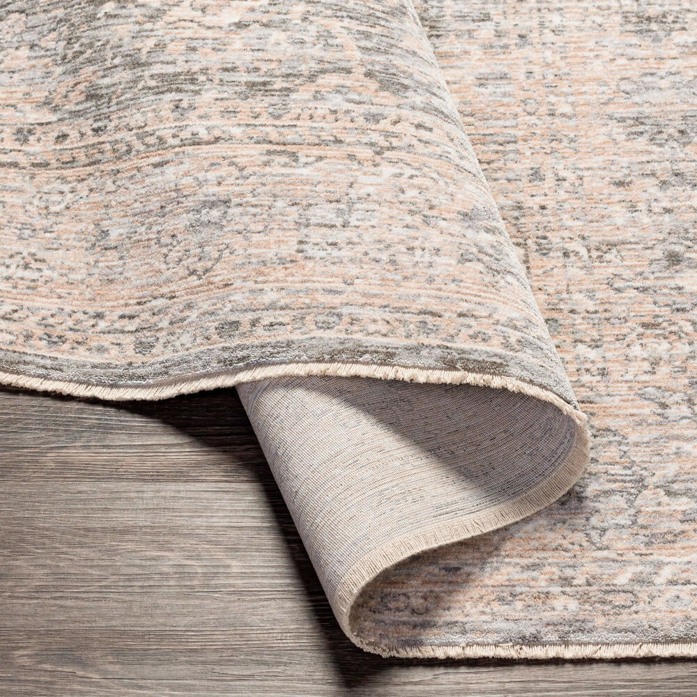 Presidential Machine Woven Rug