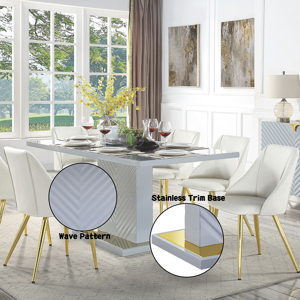 Gaines - Dining Table