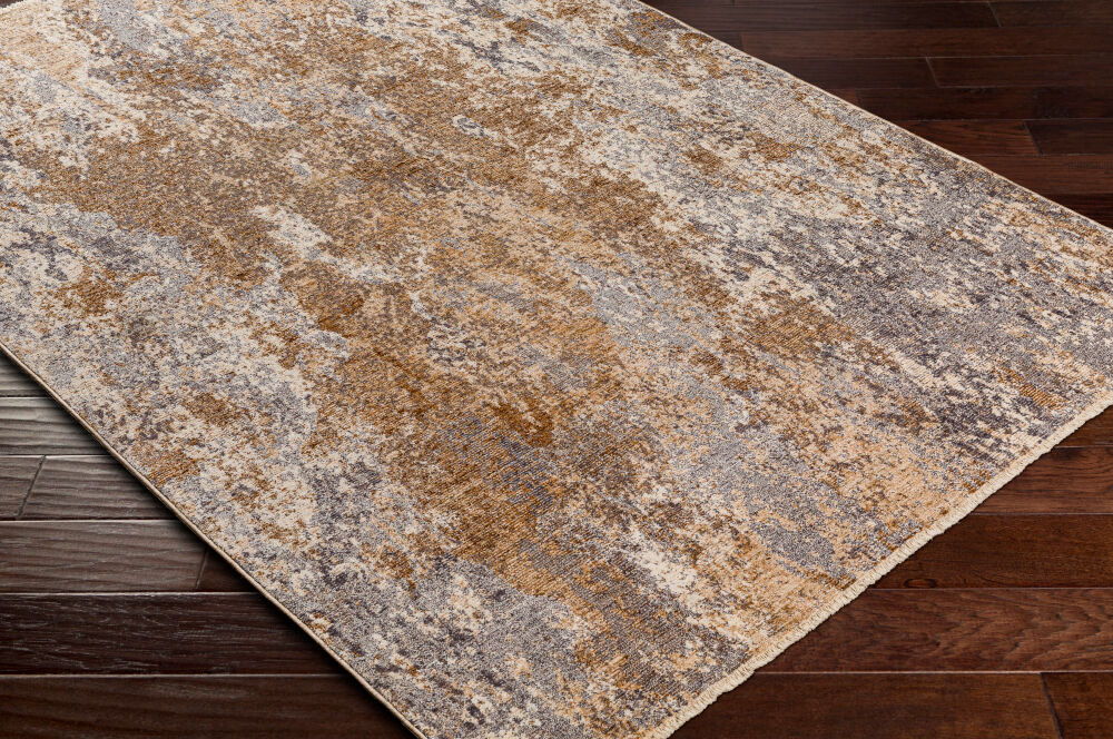 Misterio Machine Woven Rug