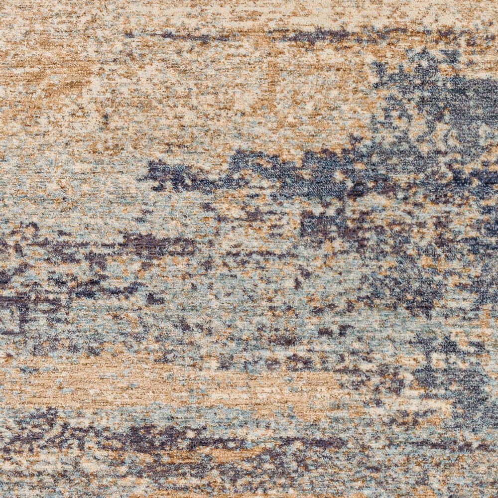 Misterio Machine Woven Rug