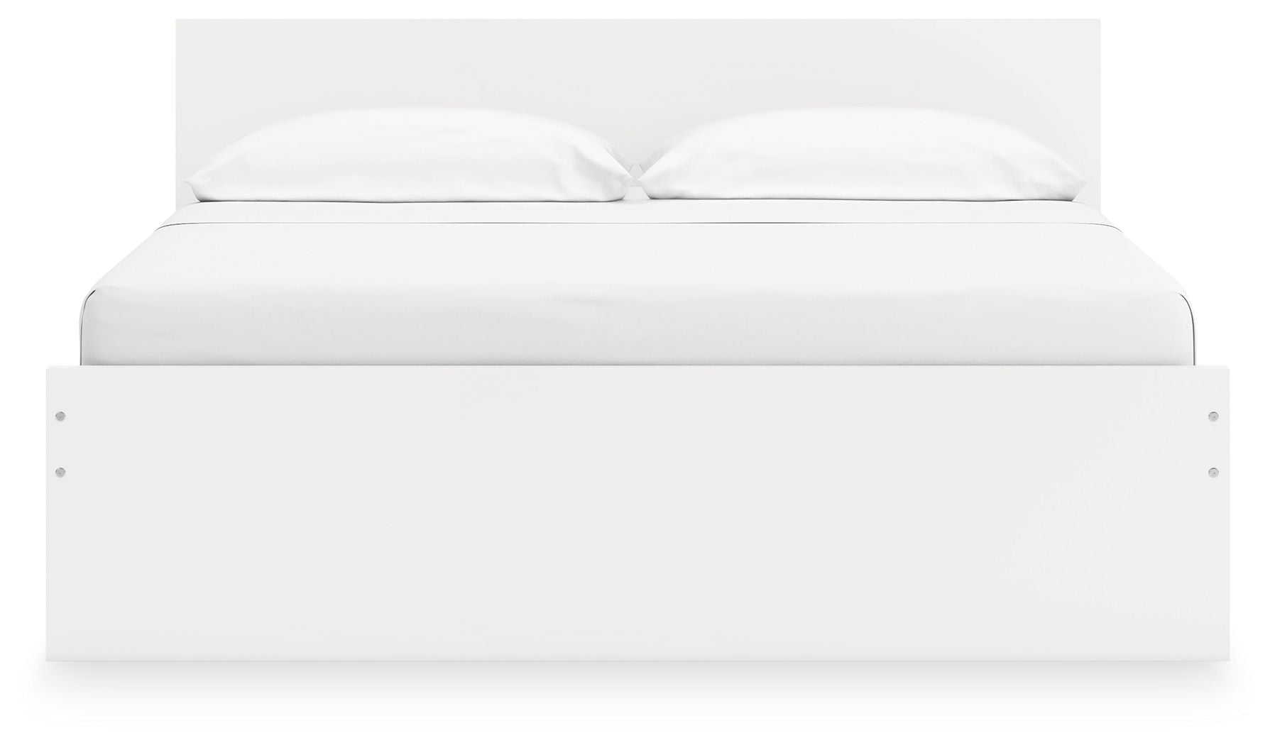 Onita - Panel Platform Bed