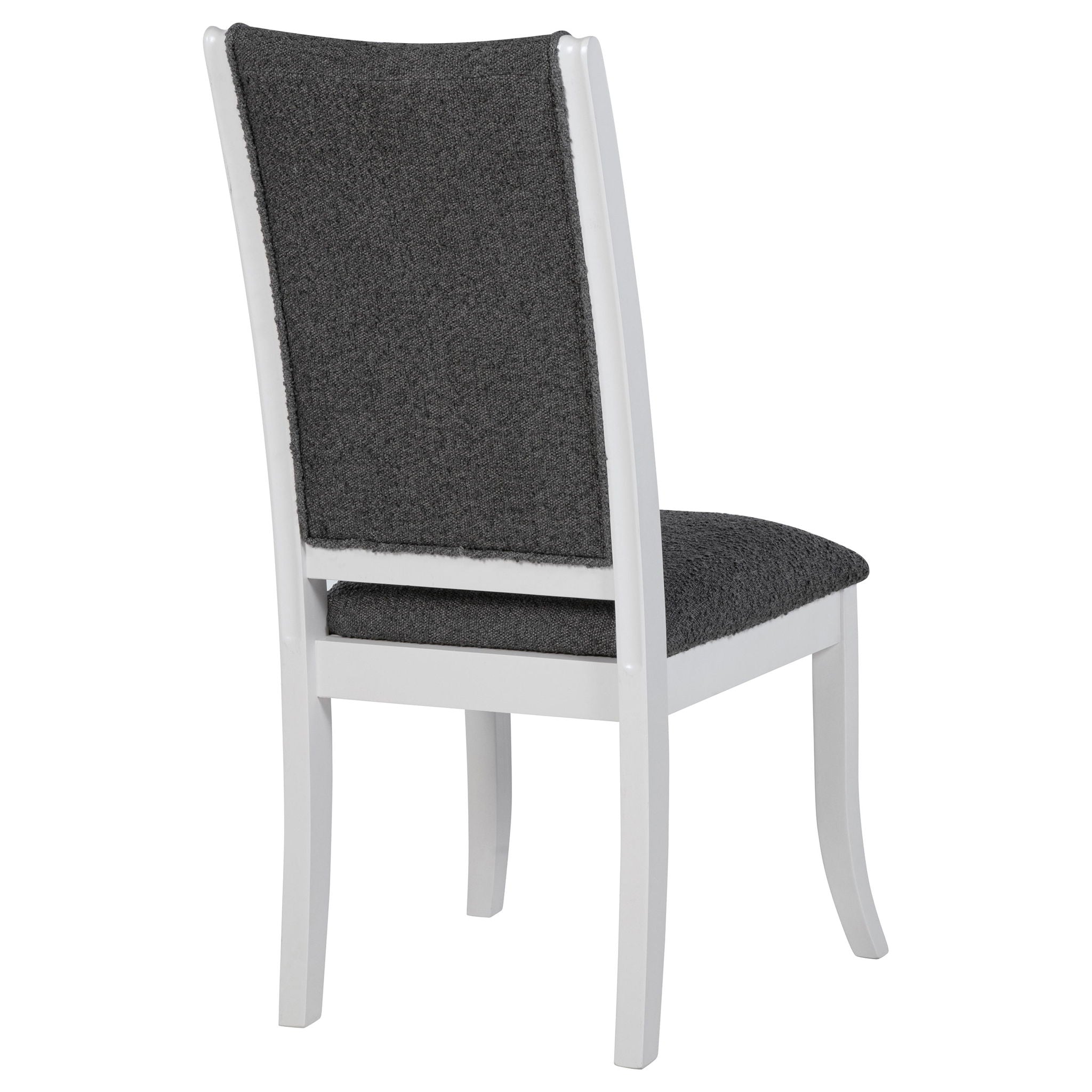Tyler Pearl - Upholstered Dining Side Chair (Set of 2) - Taupe