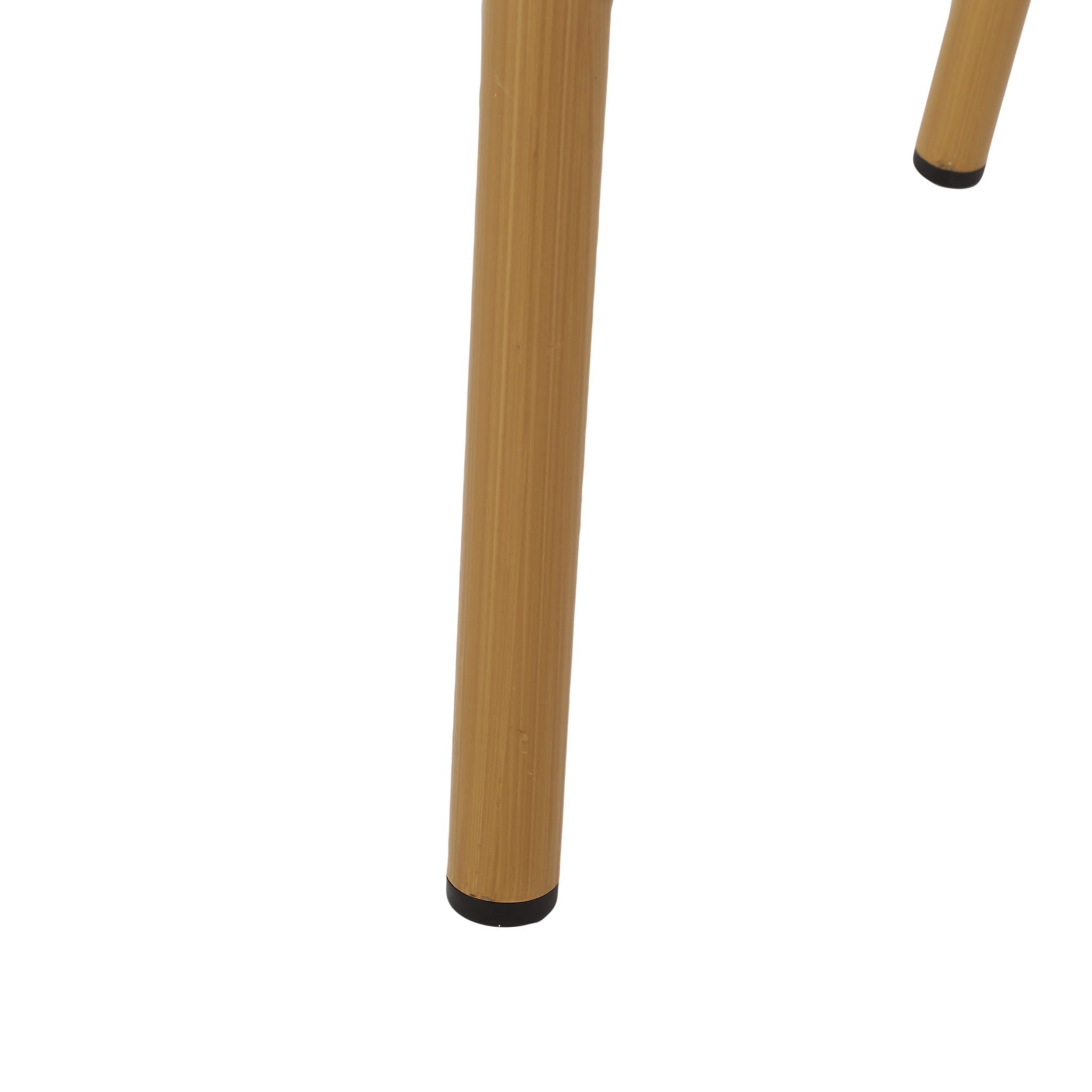 Outdoor Rattan And Aluminum French Bistro Chairs Set