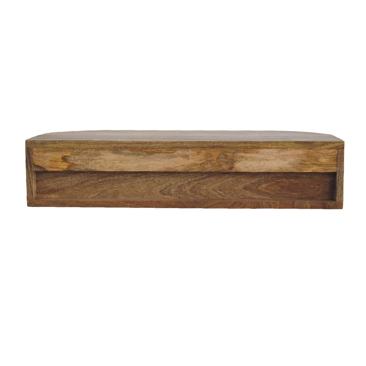 Ariella - Floating Console Table - Oak