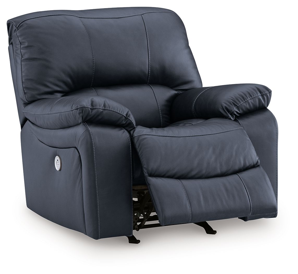 Signature Design by Ashley® Leesworth - Rocker Recliner | Meri Furniture