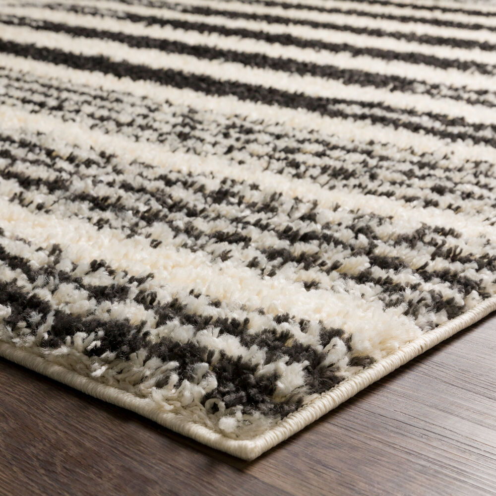 Beni Shag Machine Woven Rug