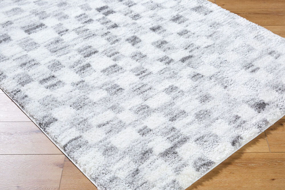 Cloudy Shag Machine Woven Rug