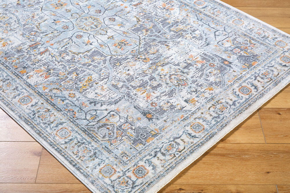 Hassler Machine Woven Rug