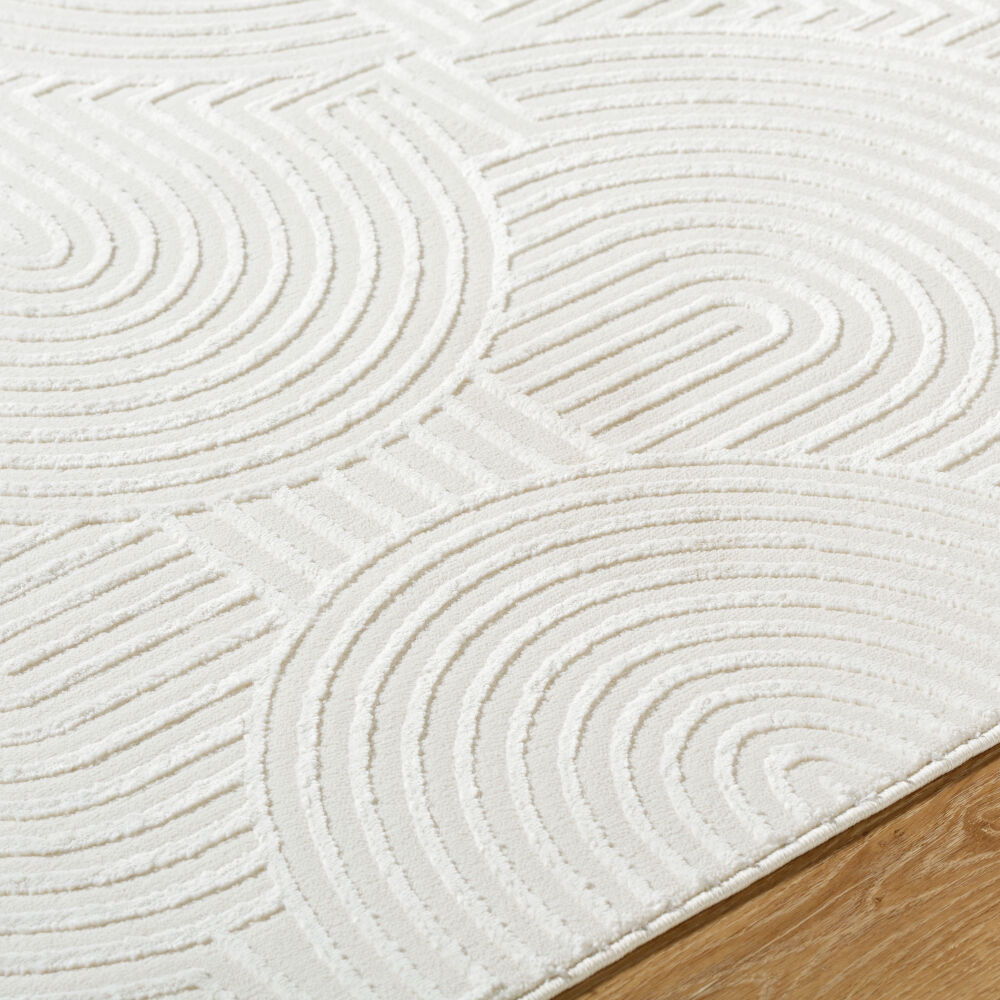Alder Machine Woven Rug