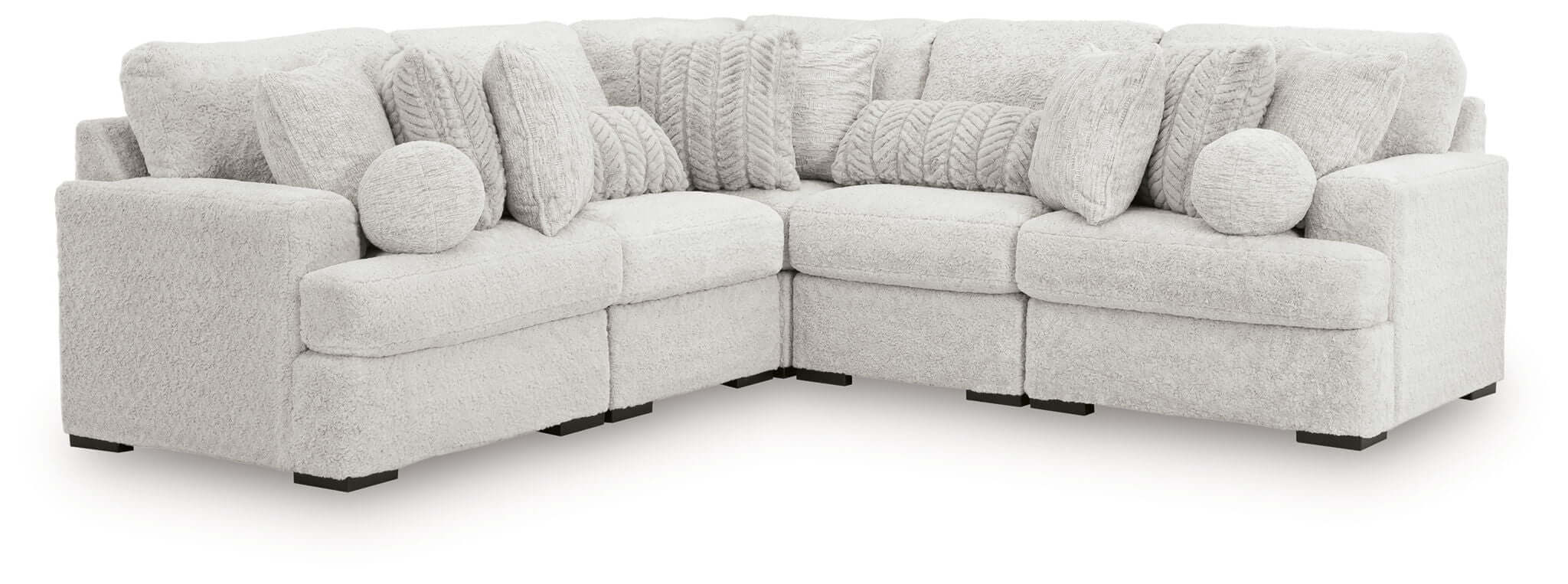 Cuddle Plush - Sectional