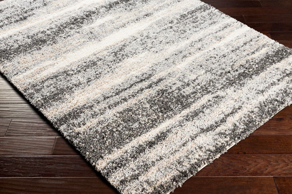 Eskimo Shag Machine Woven Rug