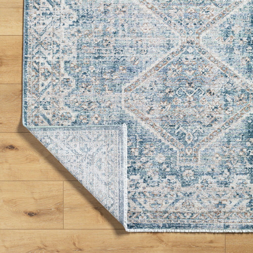 Montreal Machine Woven Rug