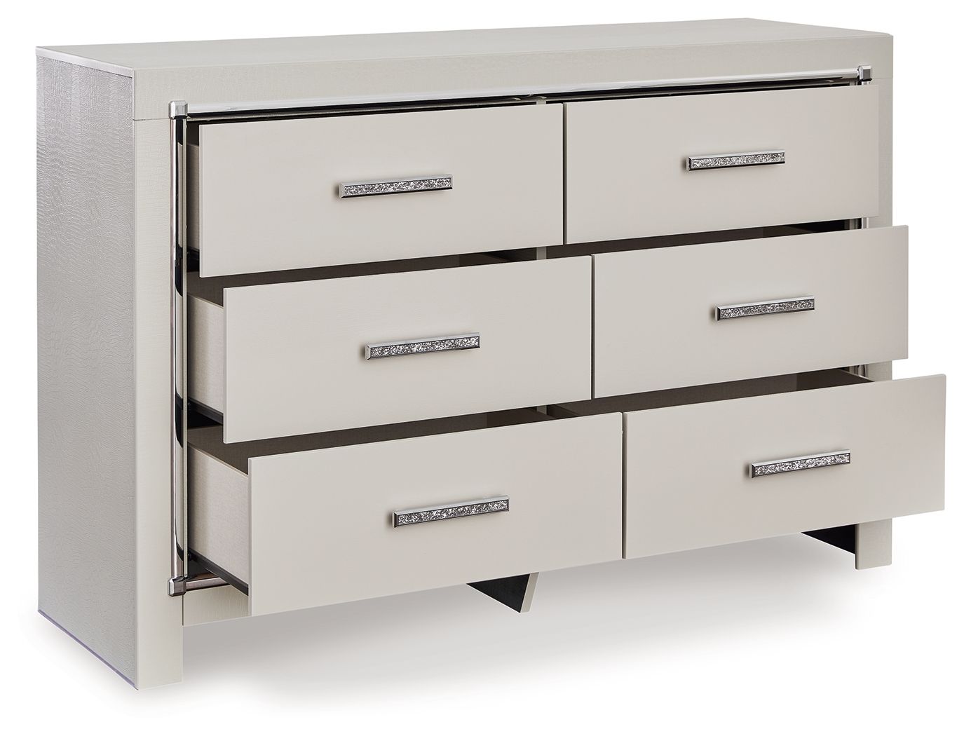 Signature Design by Ashley® Zyniden - Upholstered Bedroom Set | Meri Furniture