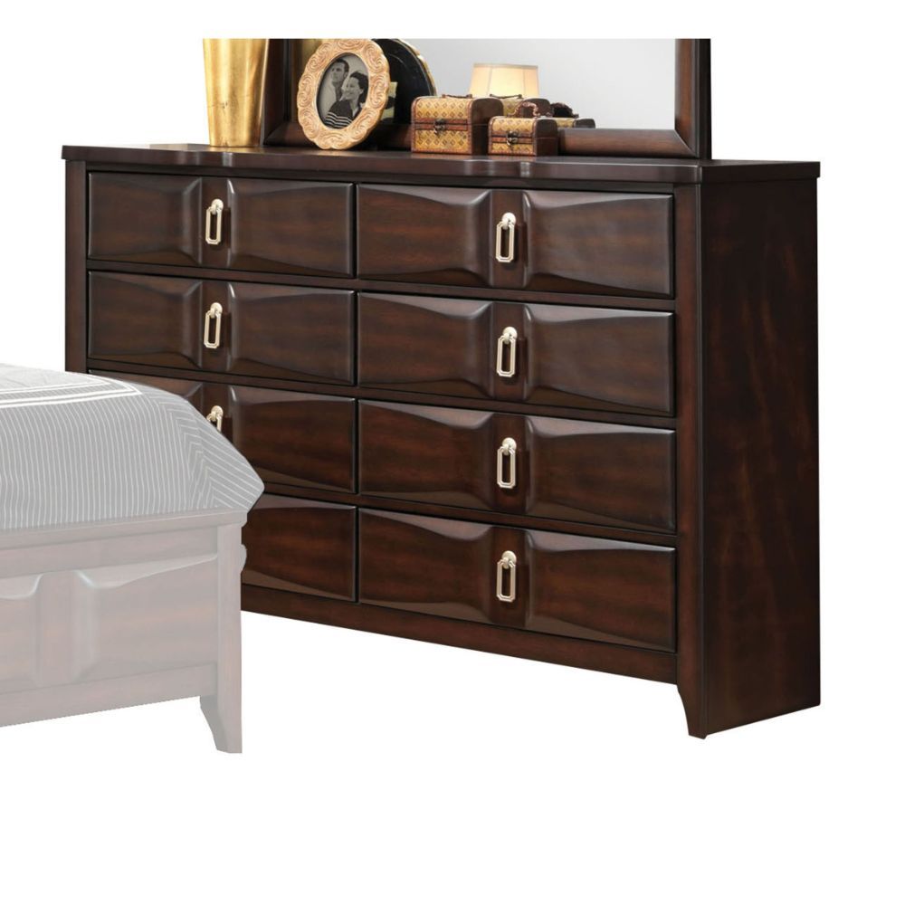 ACME Lancaster - Dresser - Espresso | Meri Furniture