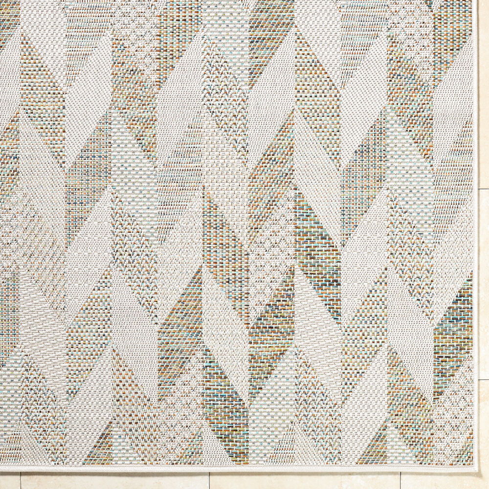 Crete Machine Woven Rug