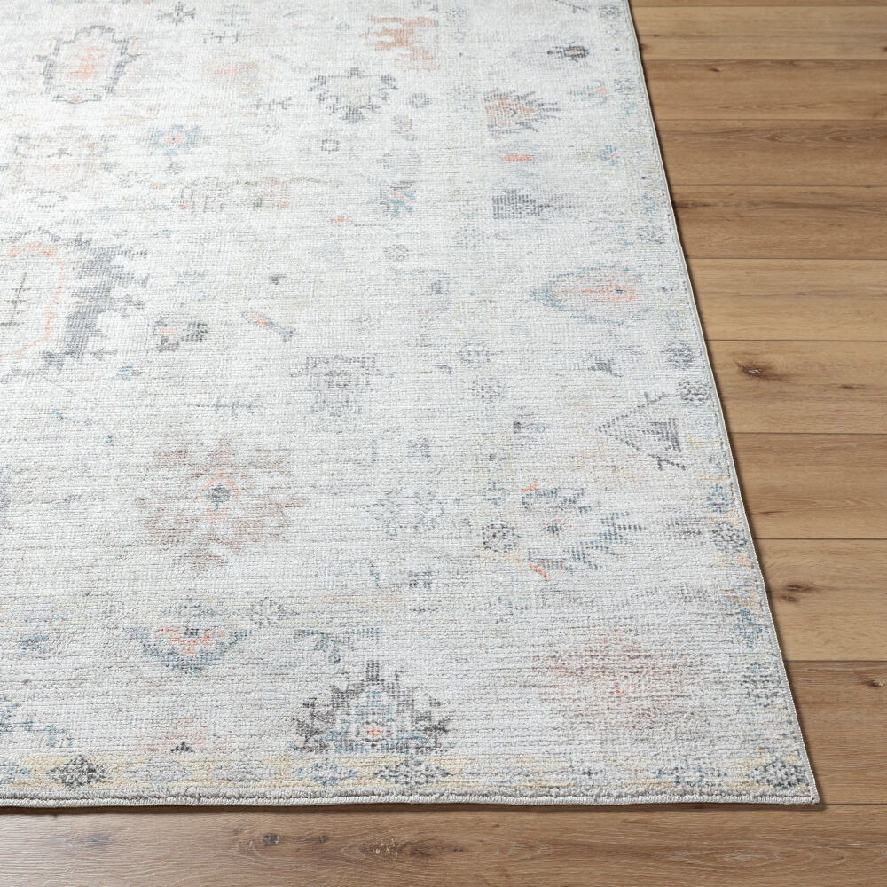 Marlon Machine Woven Rug