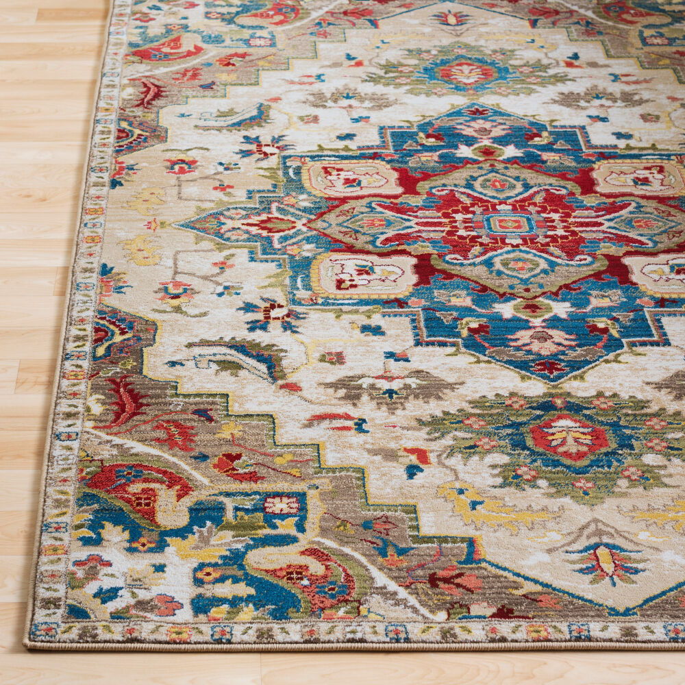 Crafty Machine Woven Rug