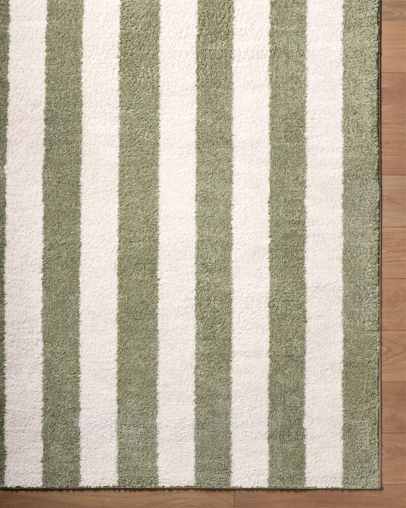 Fossay Shag Machine Woven Rug