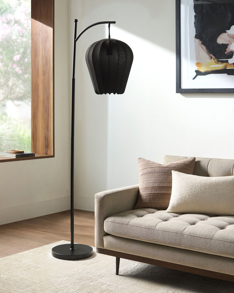 Cayo Task Floor Lamp