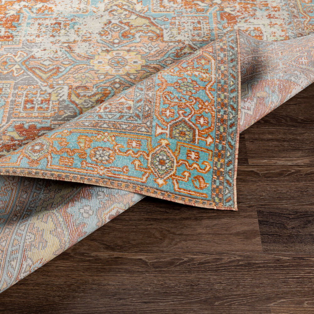 Bodrum Machine Woven Rug
