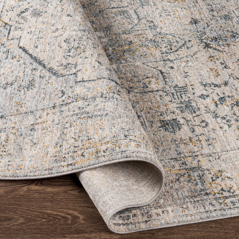 Laila Machine Woven Rug