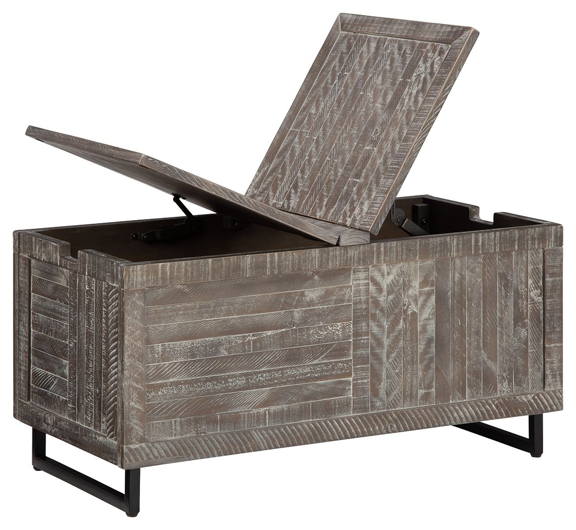Ashley Furniture Coltport - Storage Trunks | Meri Furniture