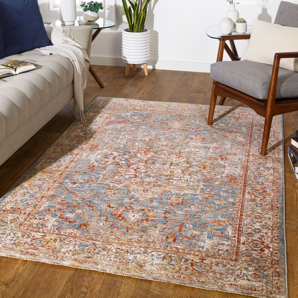 Mirabel Machine Woven Rug