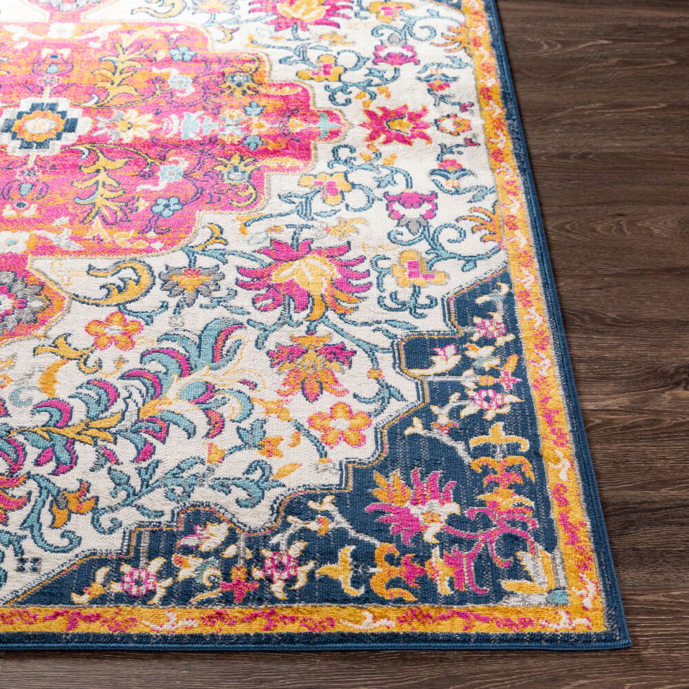 Floransa Machine Woven Rug