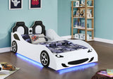 Cruiser - Wood LED Car Bed