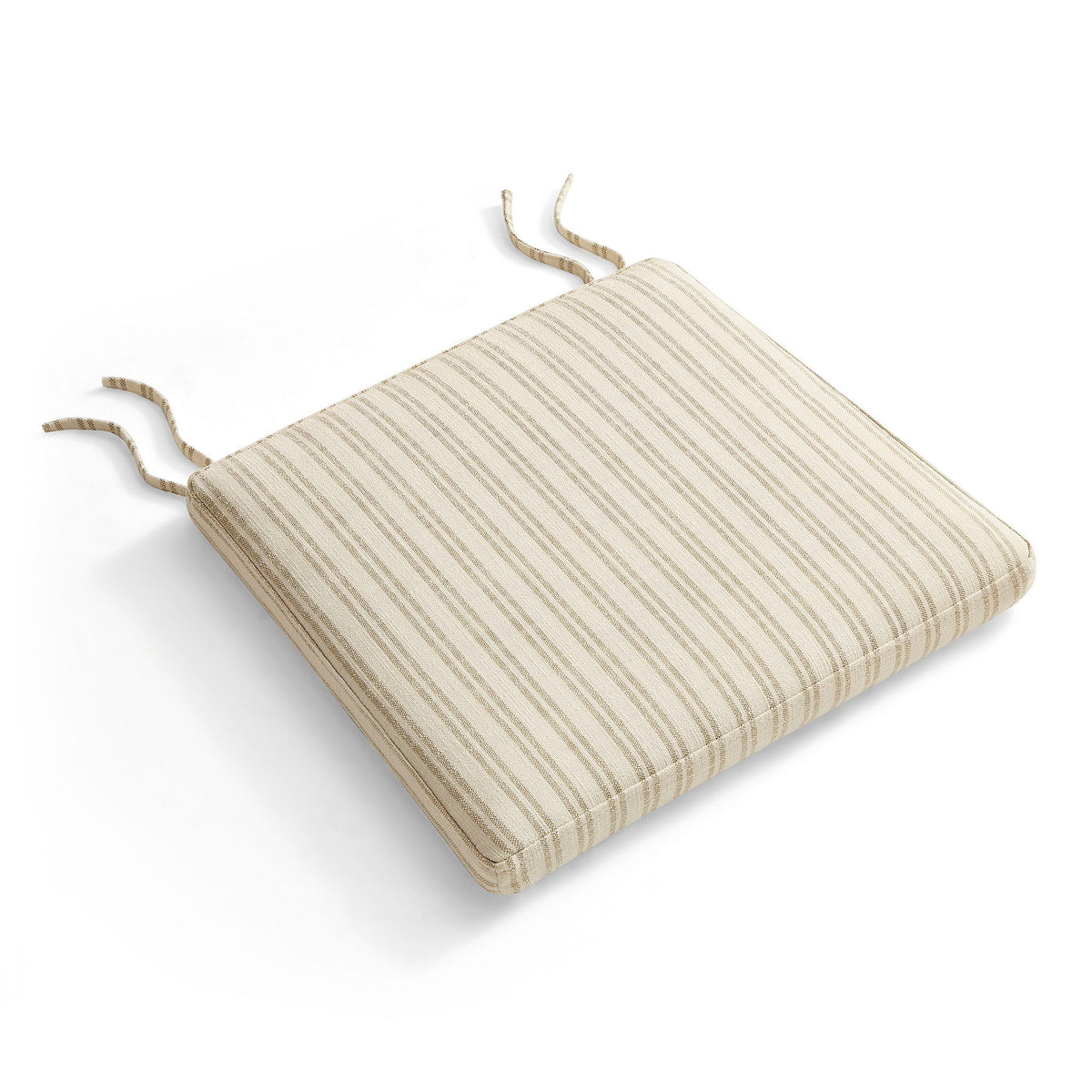 Jax Fabric Dining Chair Seat Cushion by Modway