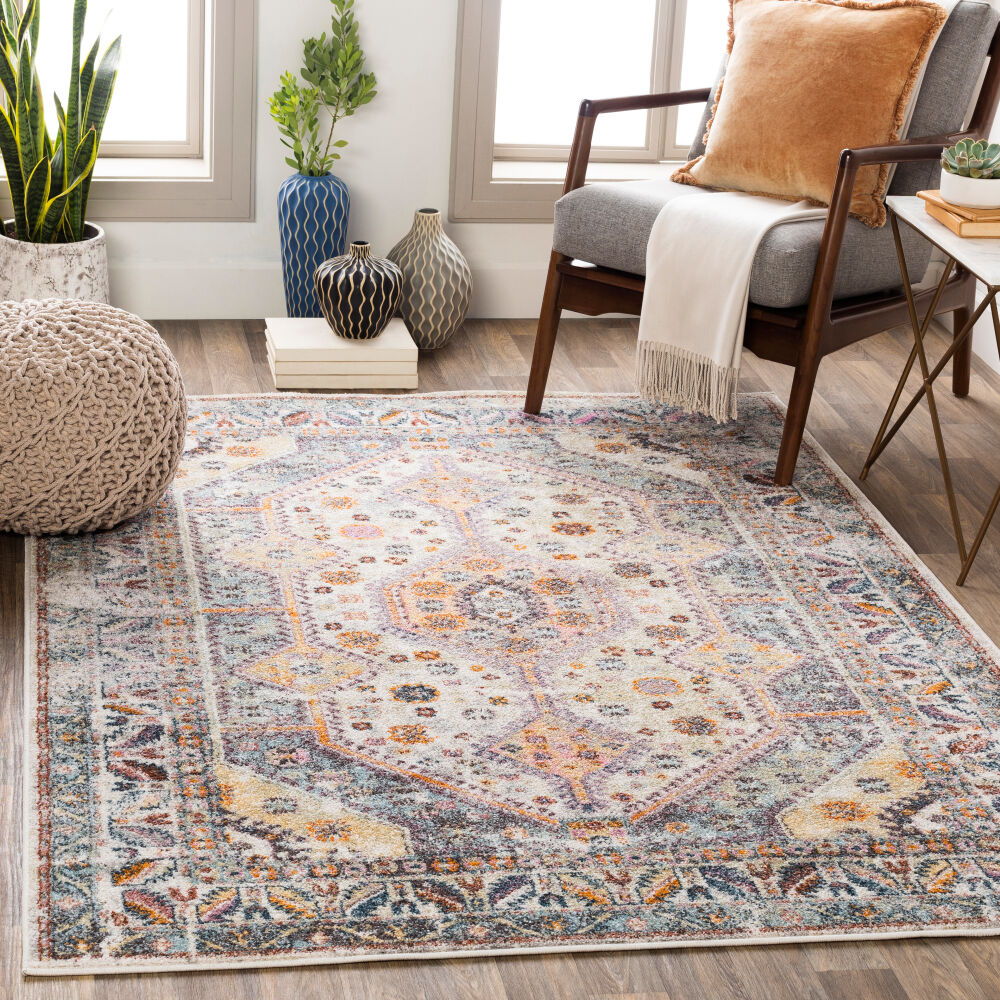 New Mexico Machine Woven Rug