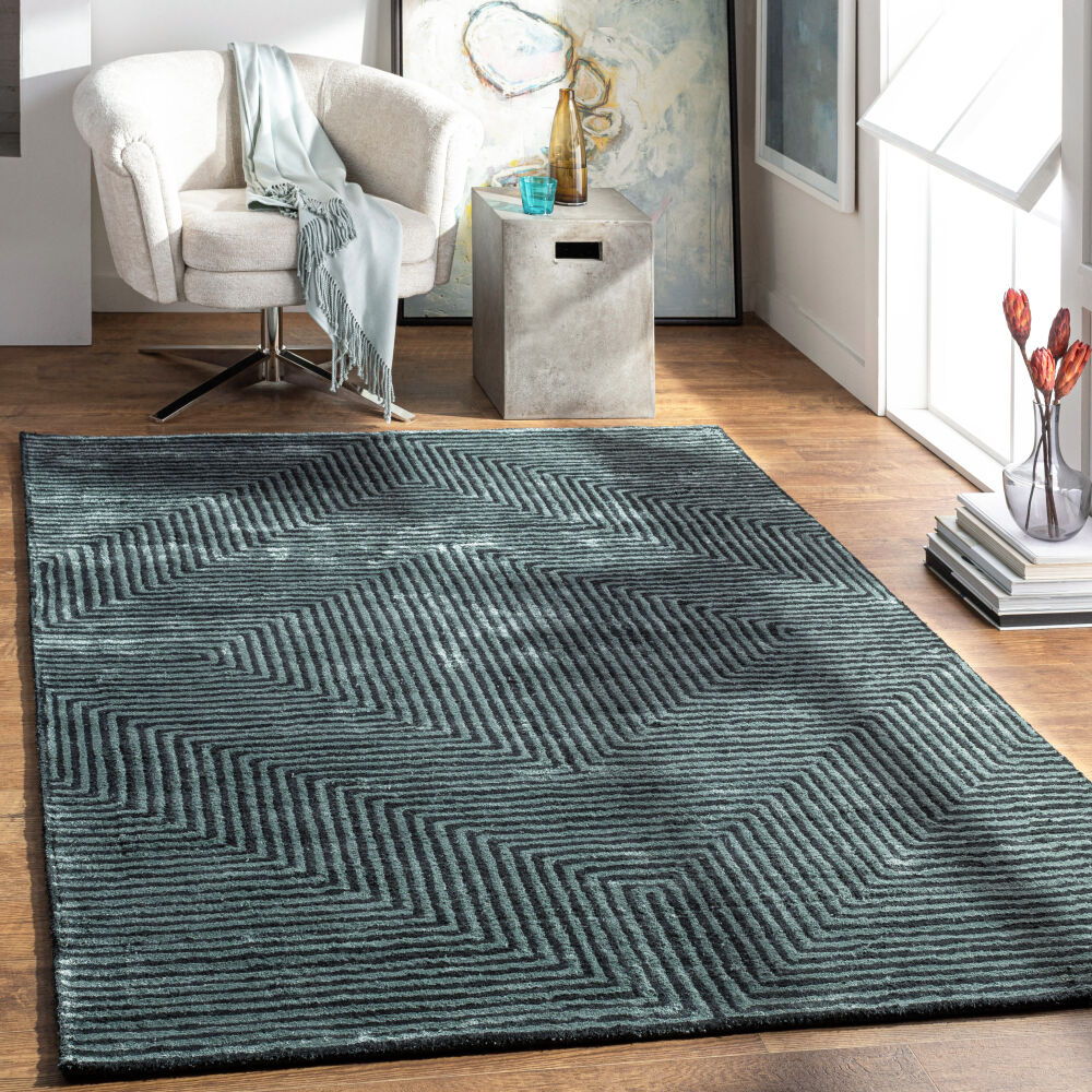 Quartz Handmade Rug
