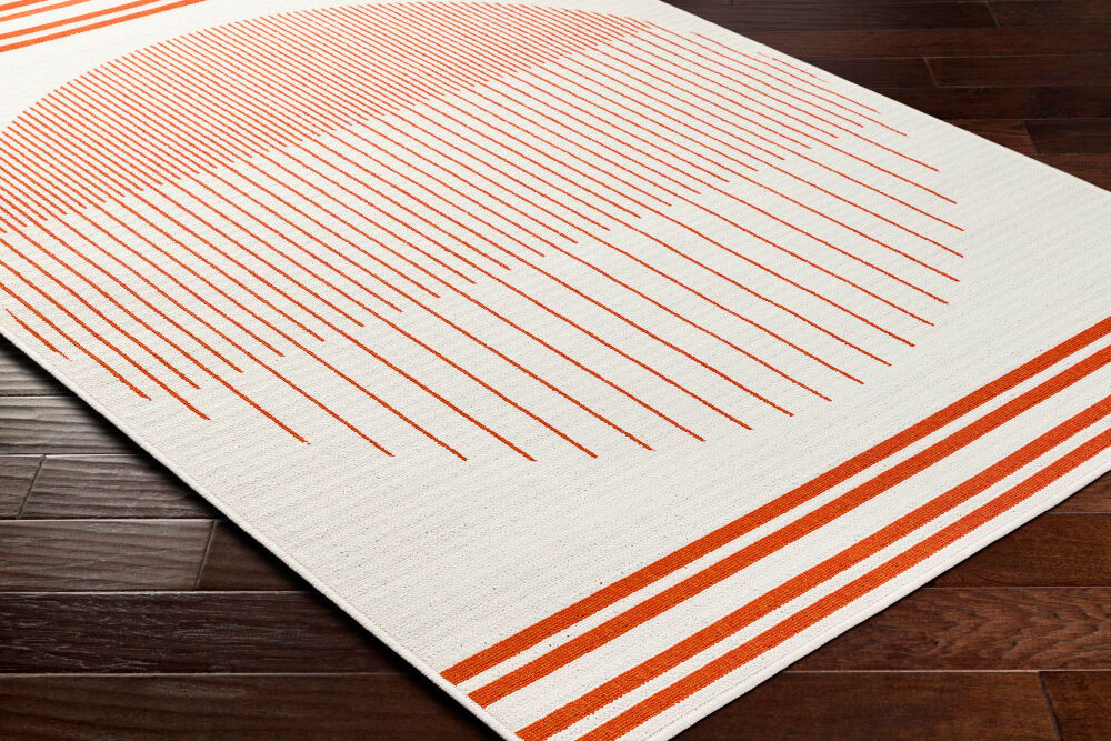 Alfresco Machine Woven Rug